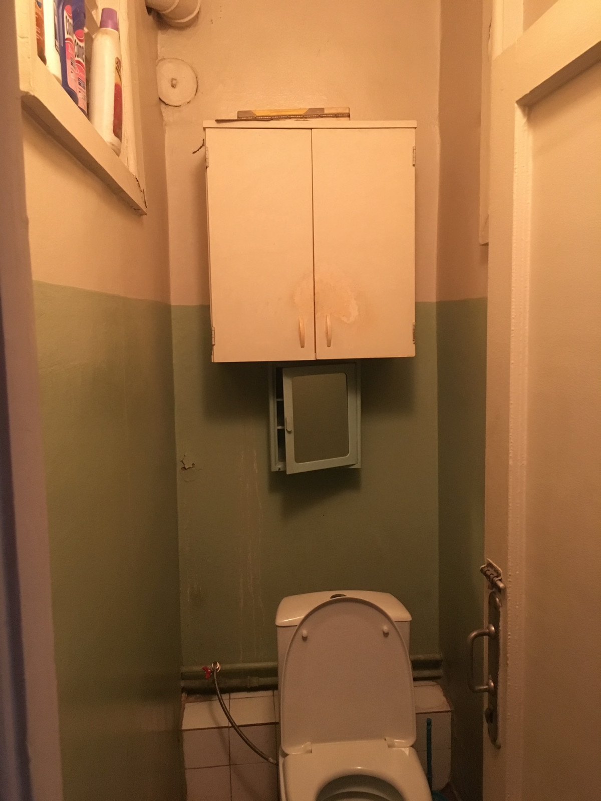 Квартира с видом на Патриарший пруд