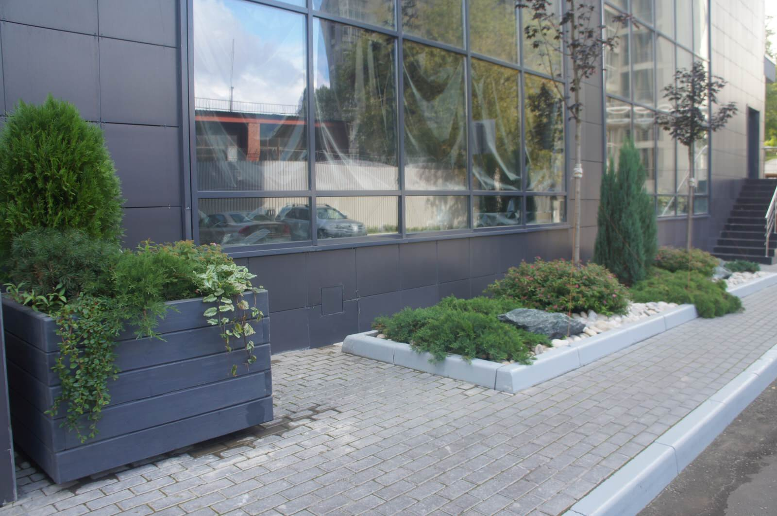 Обложка проекта: БЦ Newton Plaza