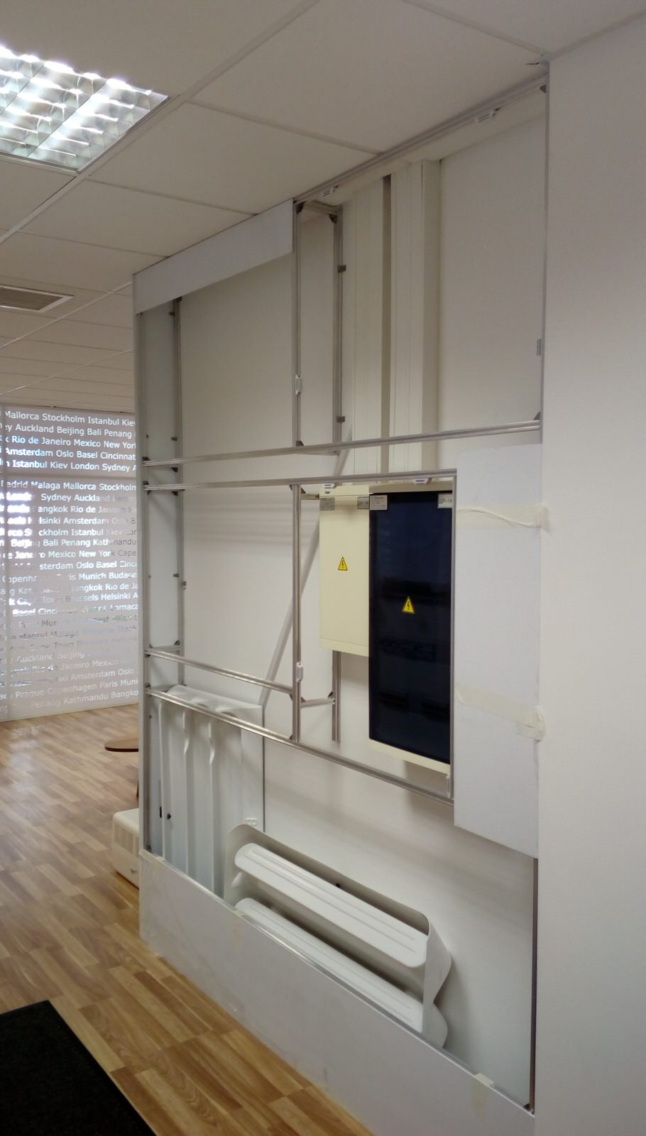 Офисное озеленение