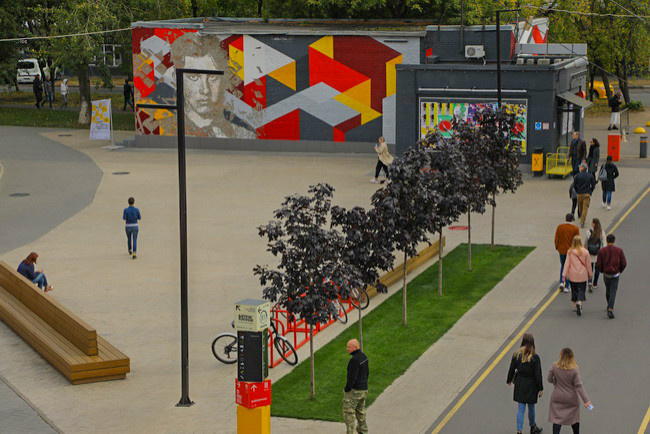 Хлебозавод №9