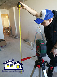 Приемка квартиры у застройщика