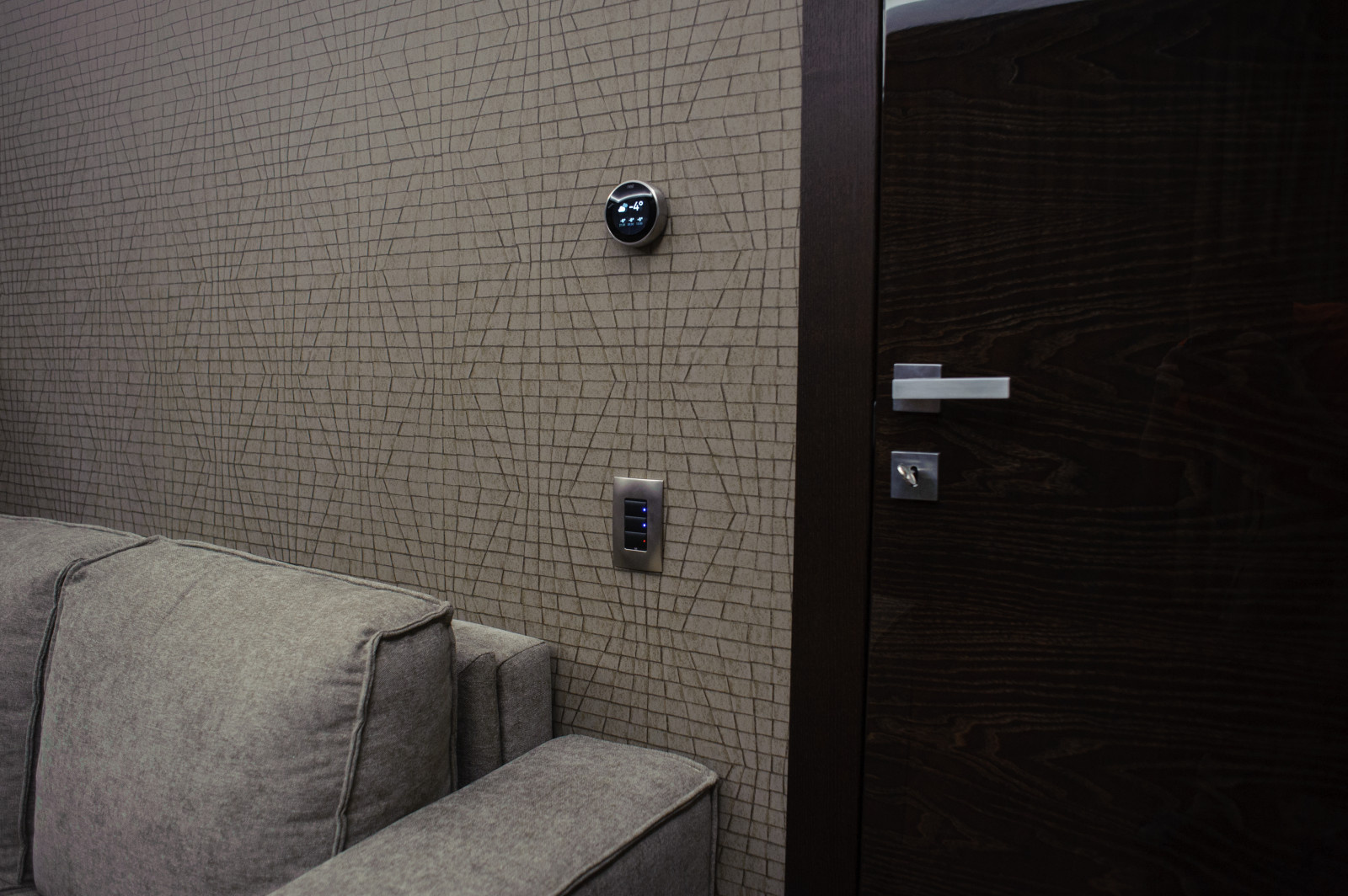 Частный дом