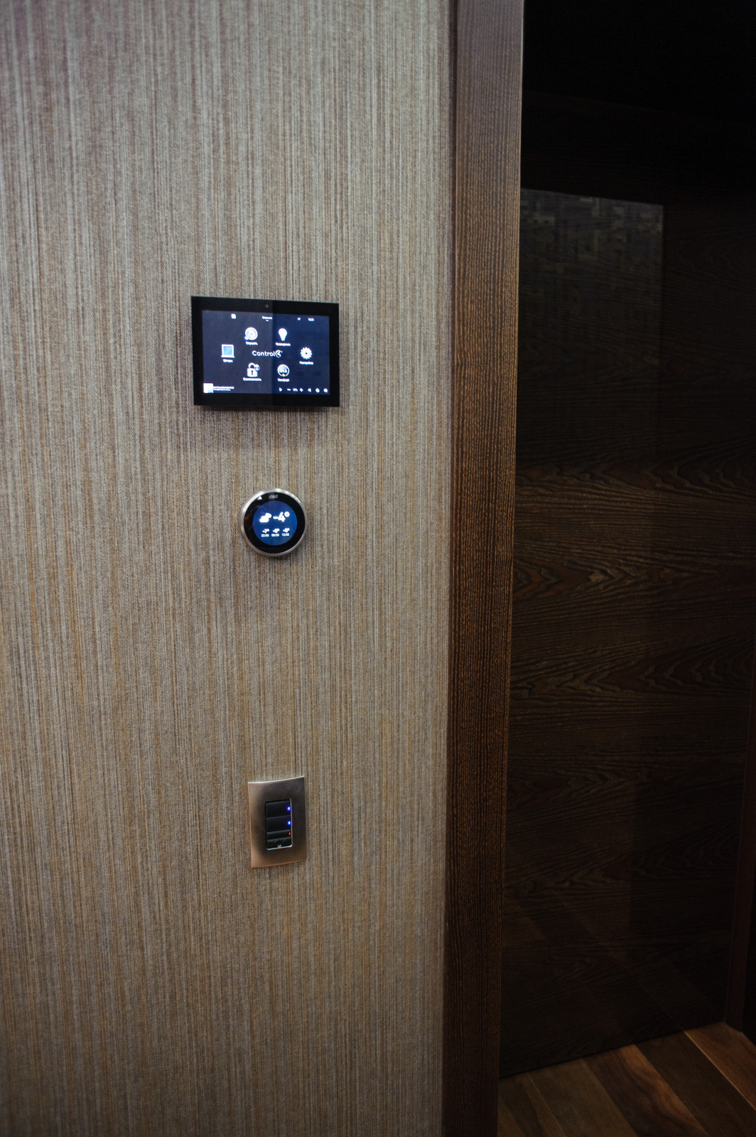 Частный дом