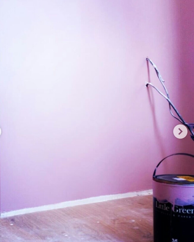 покраска стен