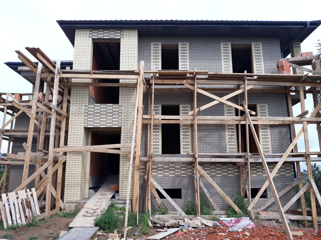 строительство дома Подольск