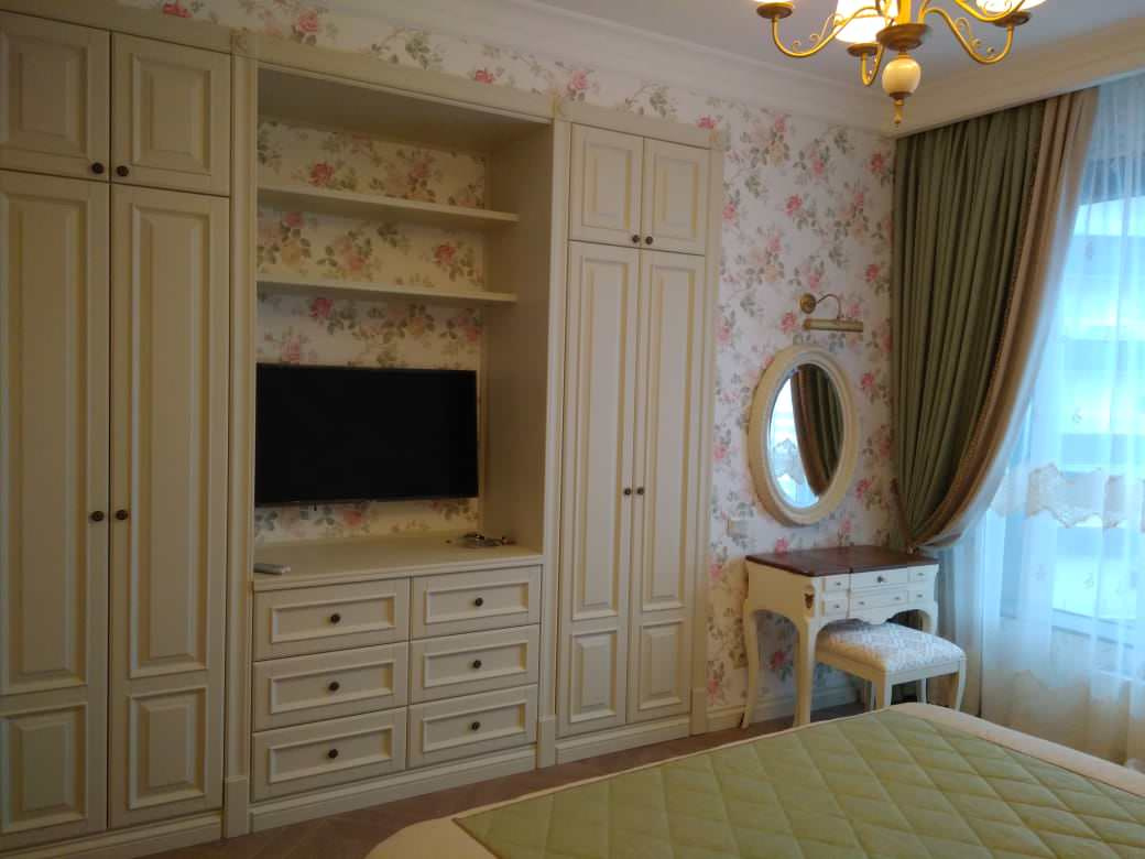 Квартира в ЖК "Дыхание"