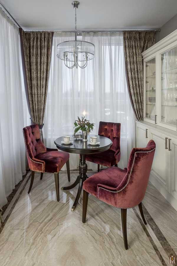 Обложка проекта: Большая квартира в Москве