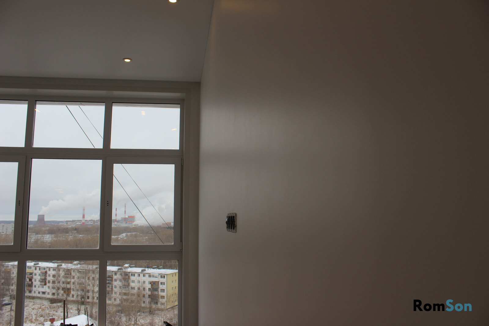 Обложка проекта: ЖК "Горизонт"