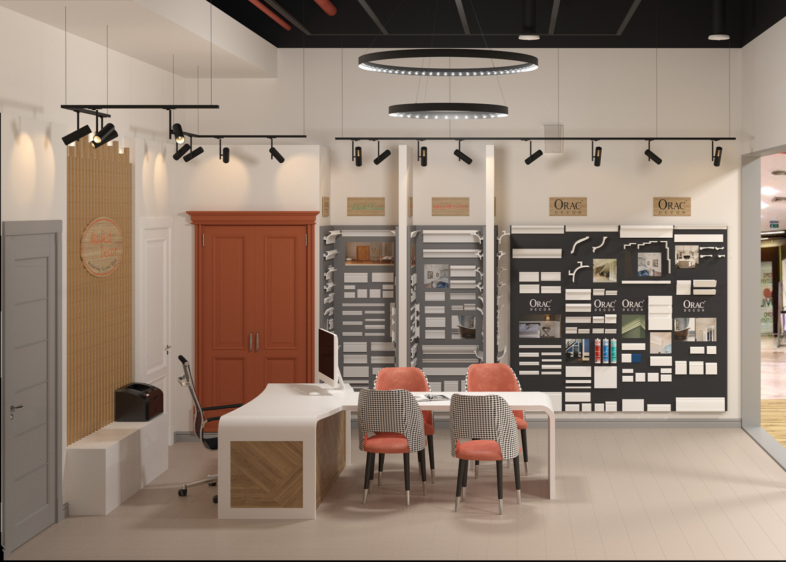 Салон архитектурного декора Madestdecor