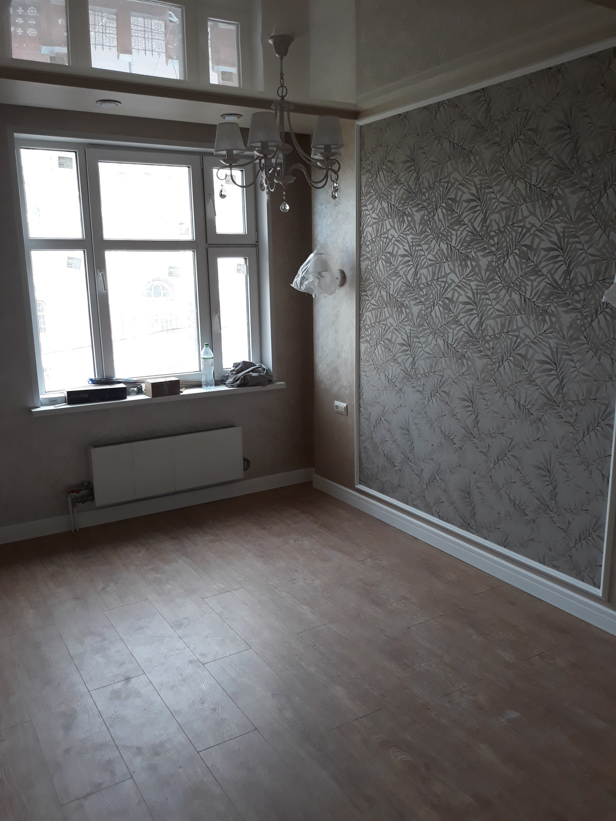 Квартира в новостройке