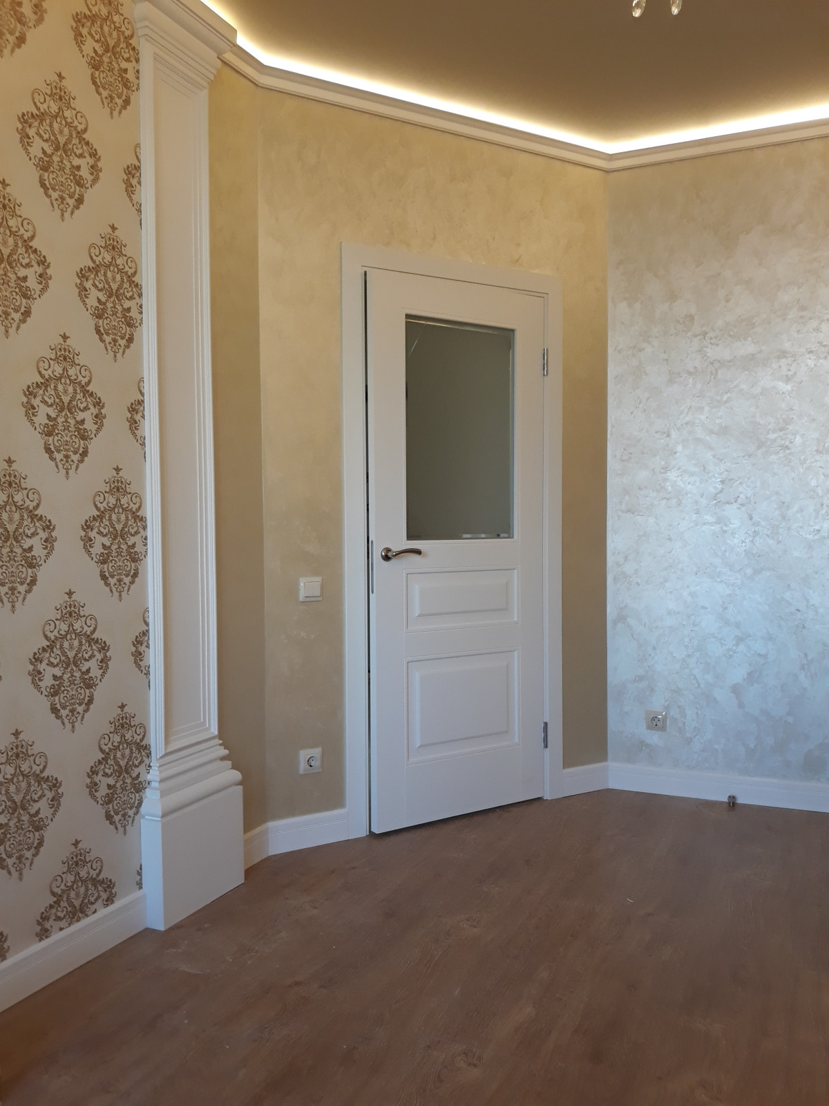 Квартира в новостройке