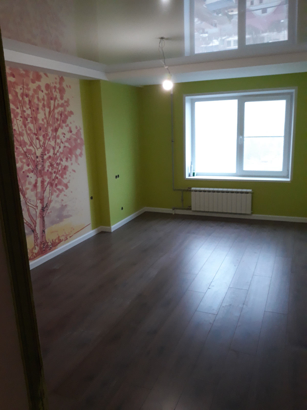 Квартира в новостройке