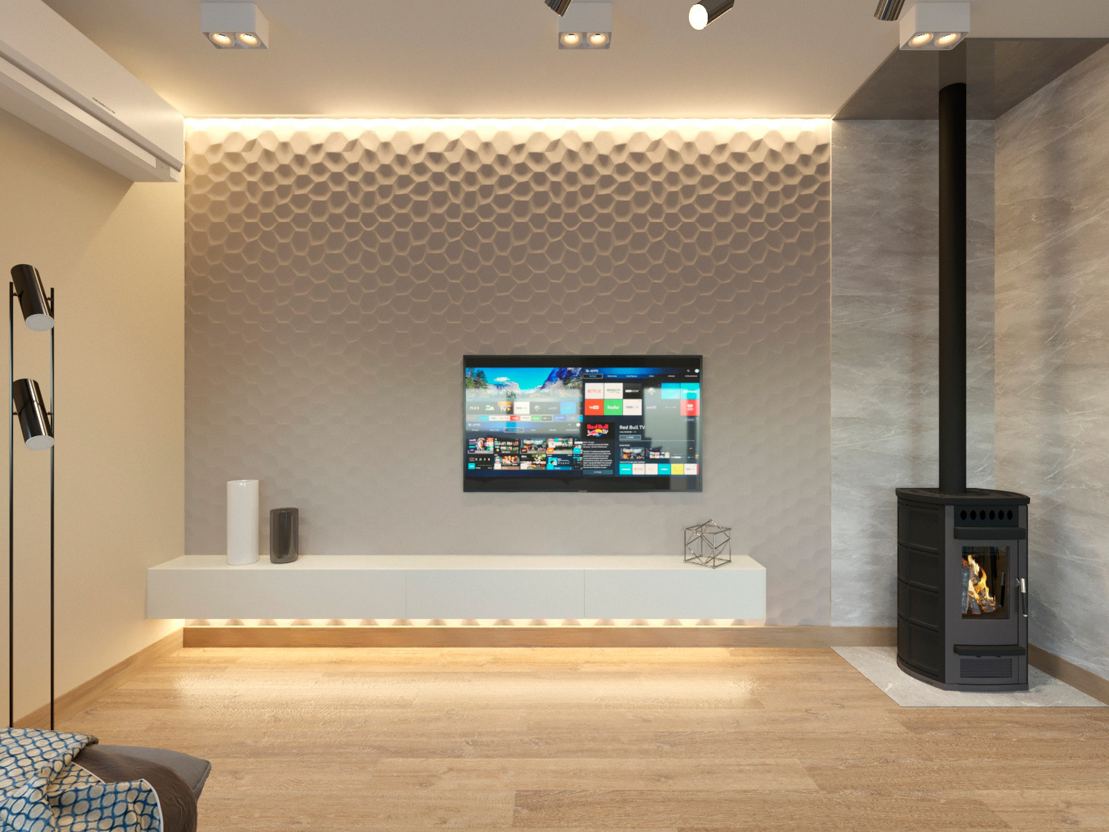 Одноэтажный комфорт.