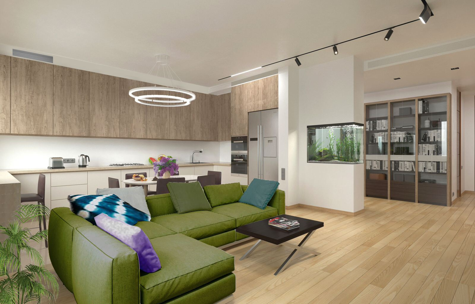 Реализованные проекты от Nolte Expo