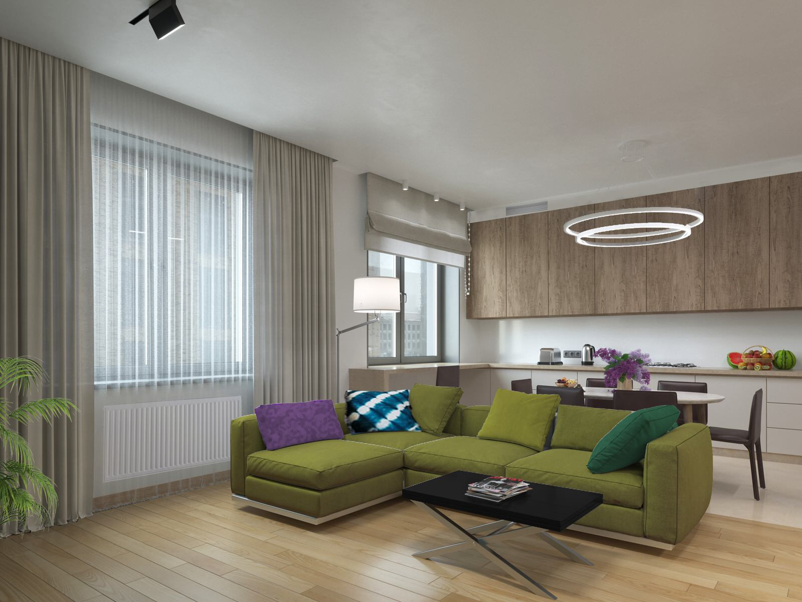 Реализованные проекты от Nolte Expo