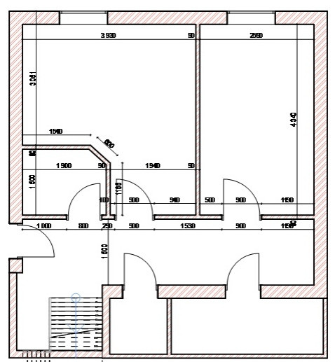 Перевоплощение повала в жилое пространство
