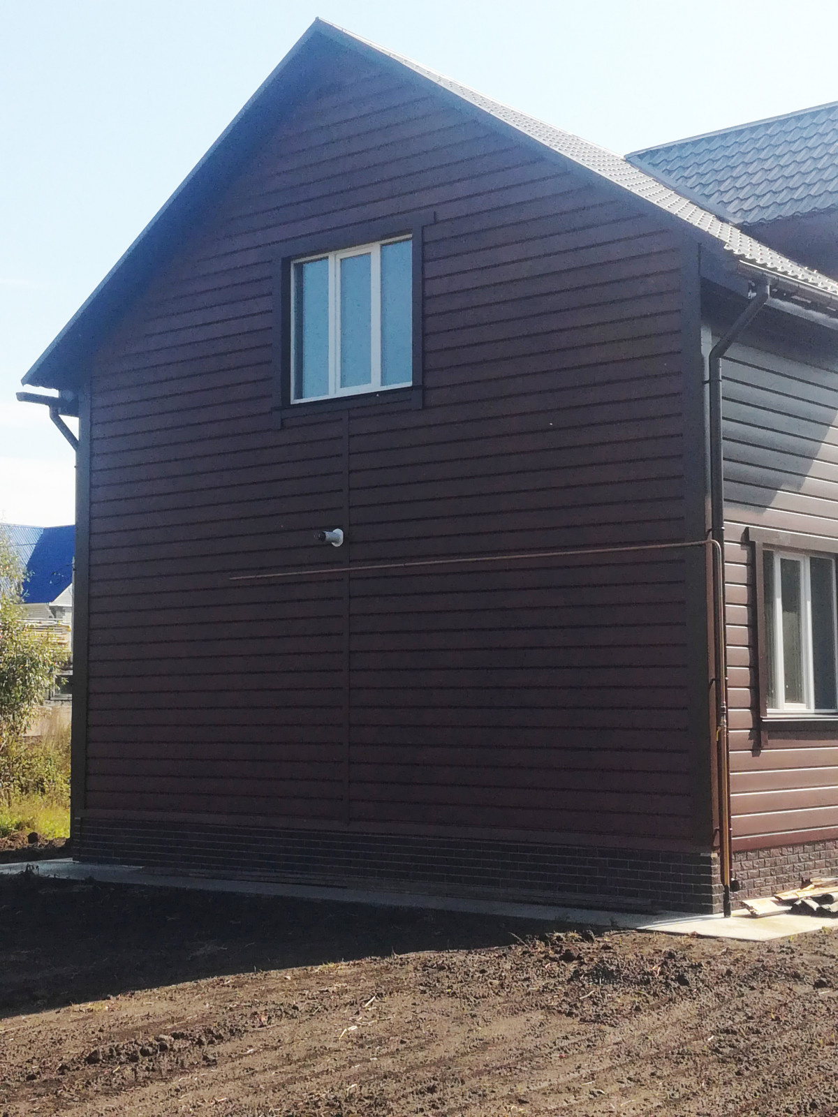 Дом в Борзовой Заимке