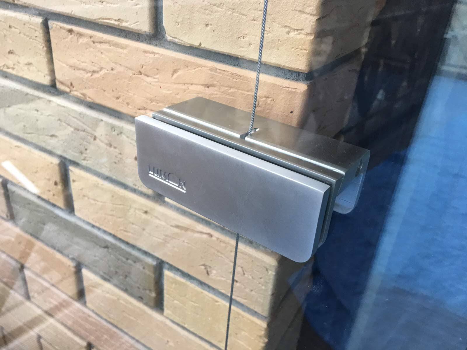 Застеклённая веранда с раздвижными створками