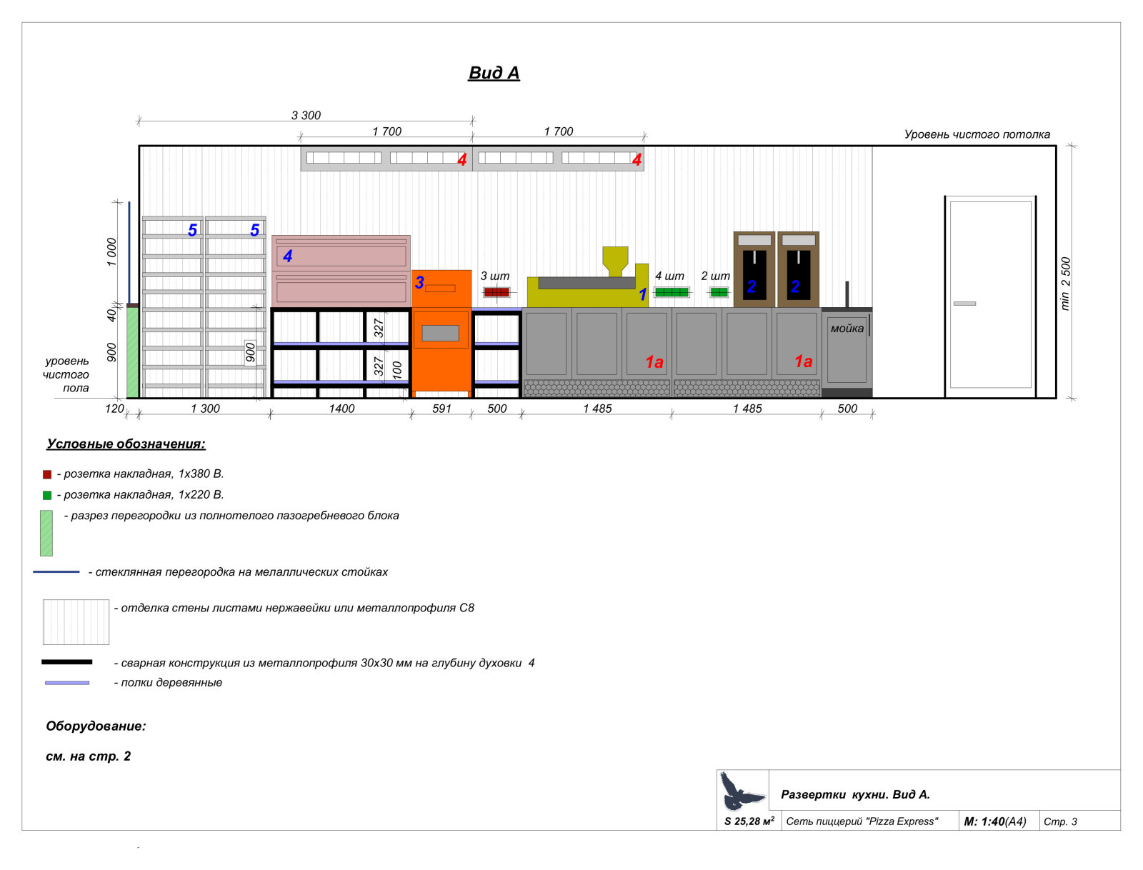 Пиццерия в Троицке