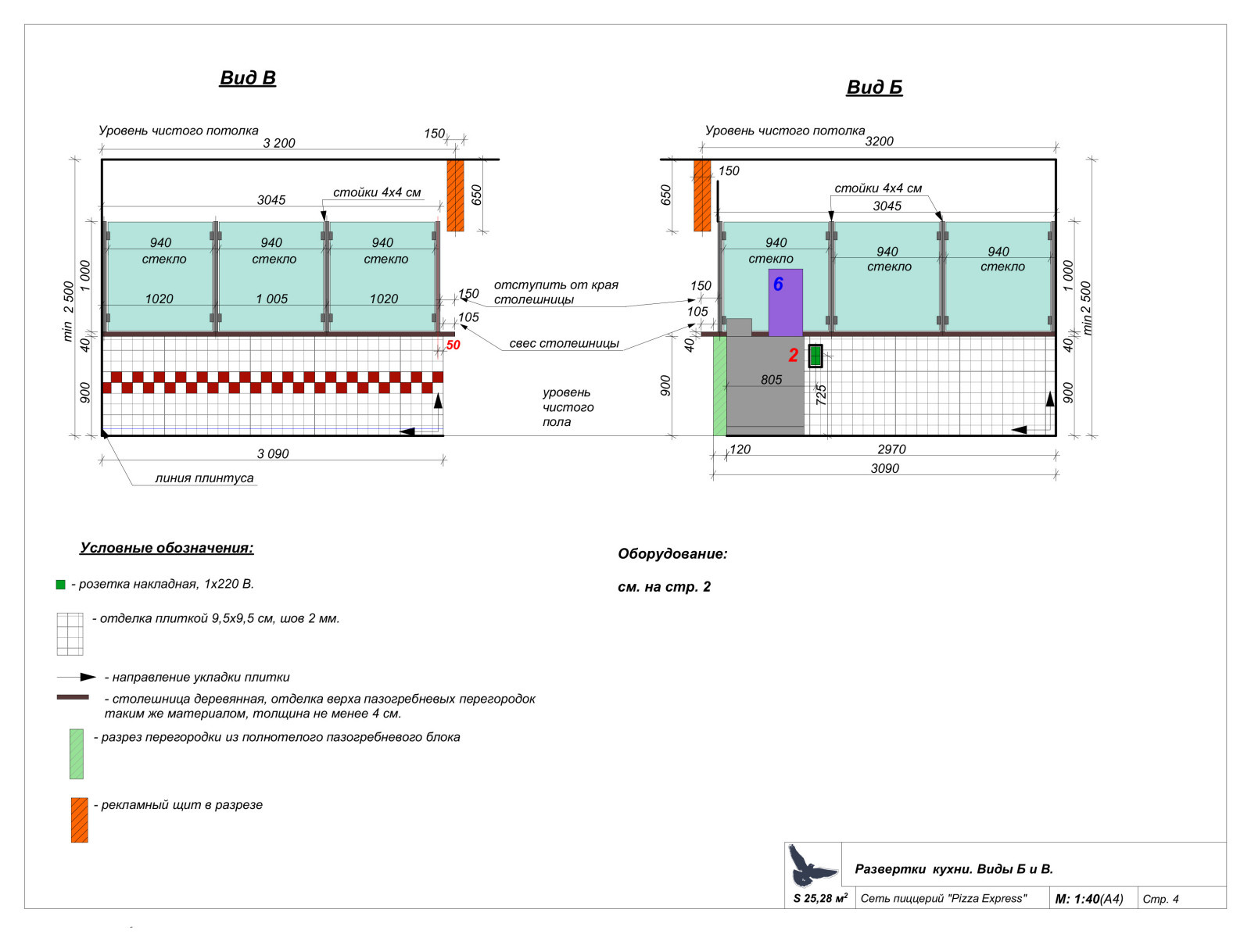 Обложка проекта: Пиццерия в Троицке