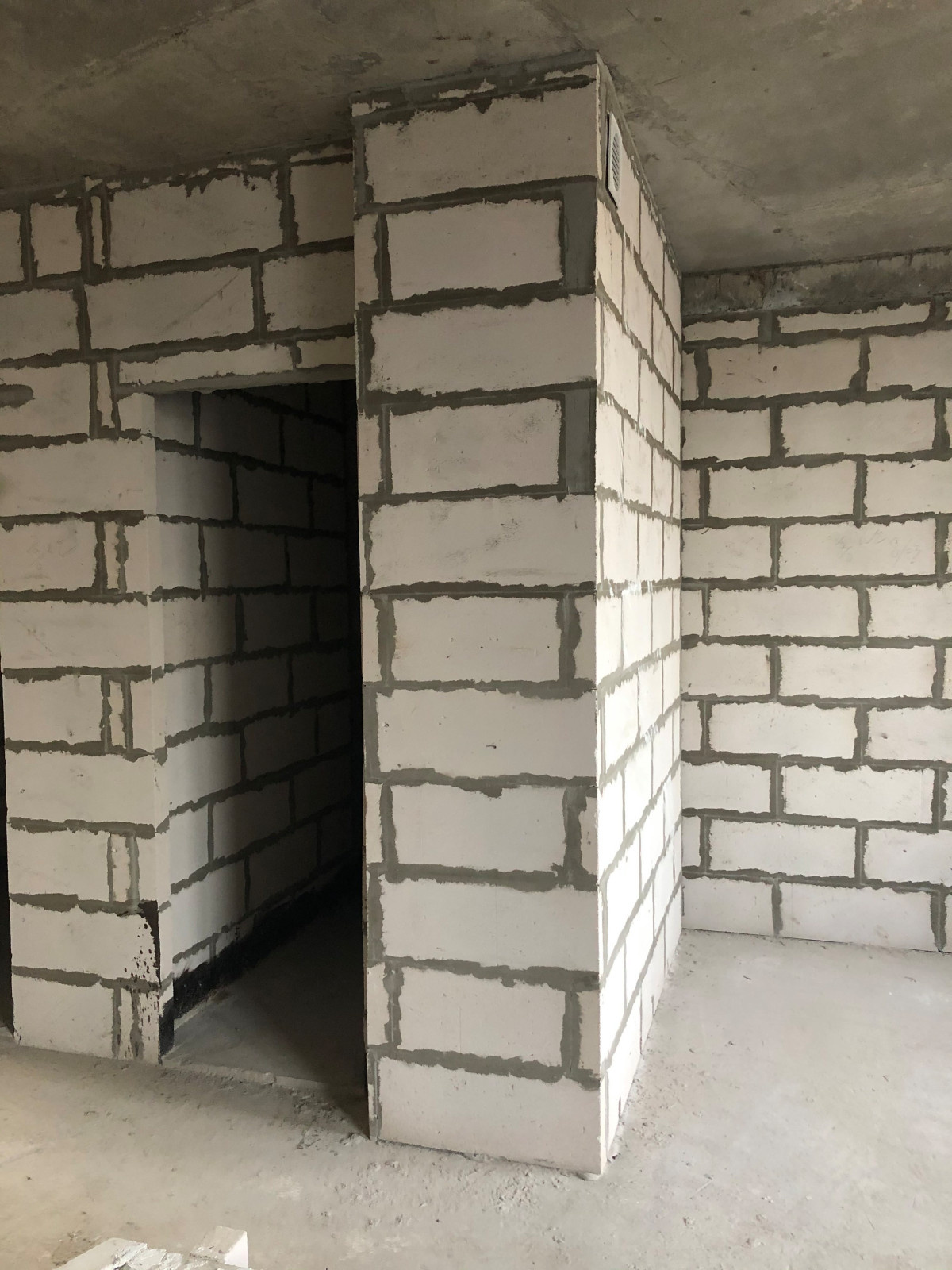 Трёхкомнатная квартира с элементами прованса