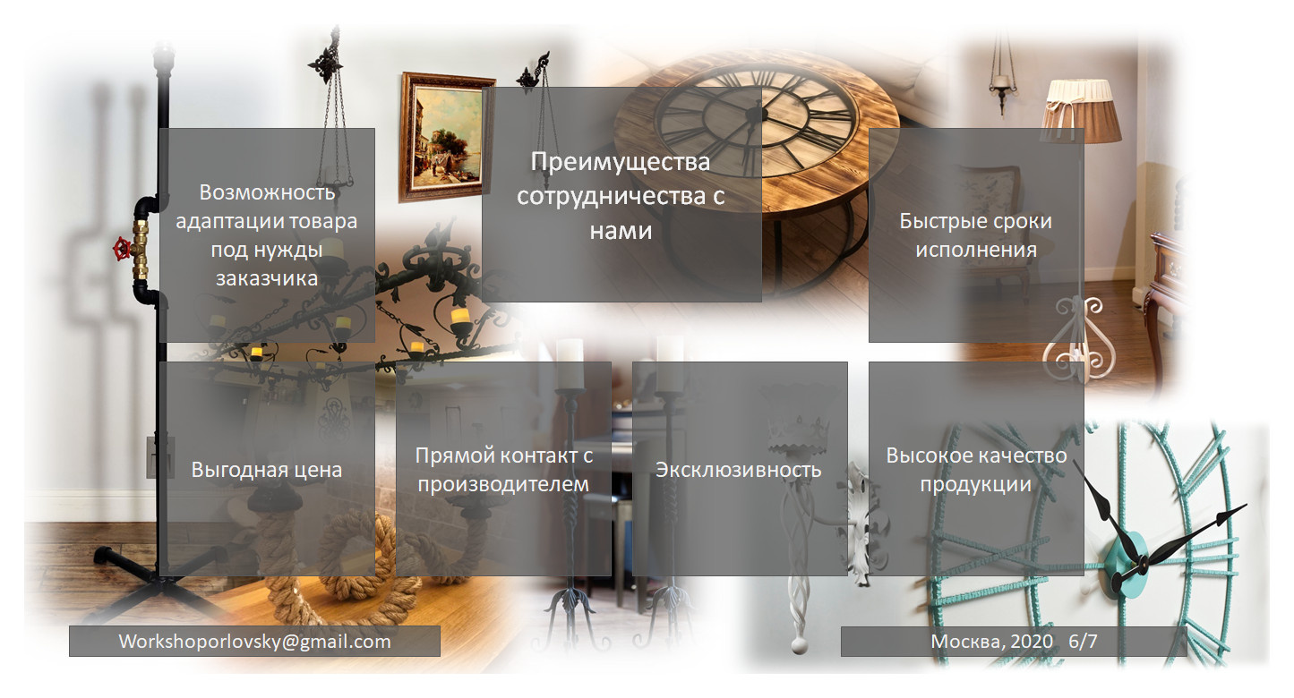 Преимущества сотрудничества с "EstheticoHome"
