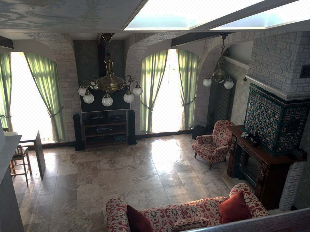 квартира в Озерках