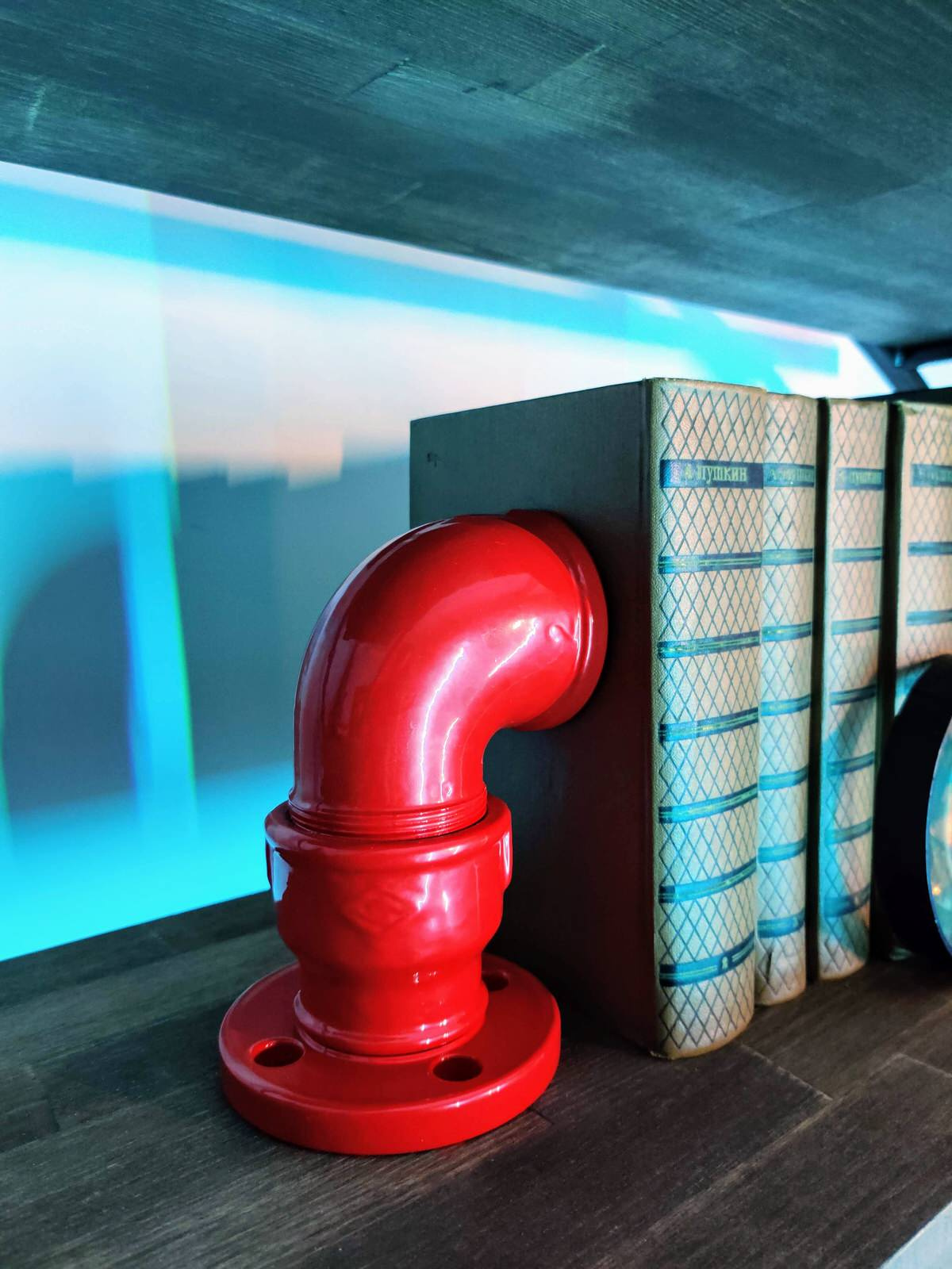 Стеллажи "Лофт"