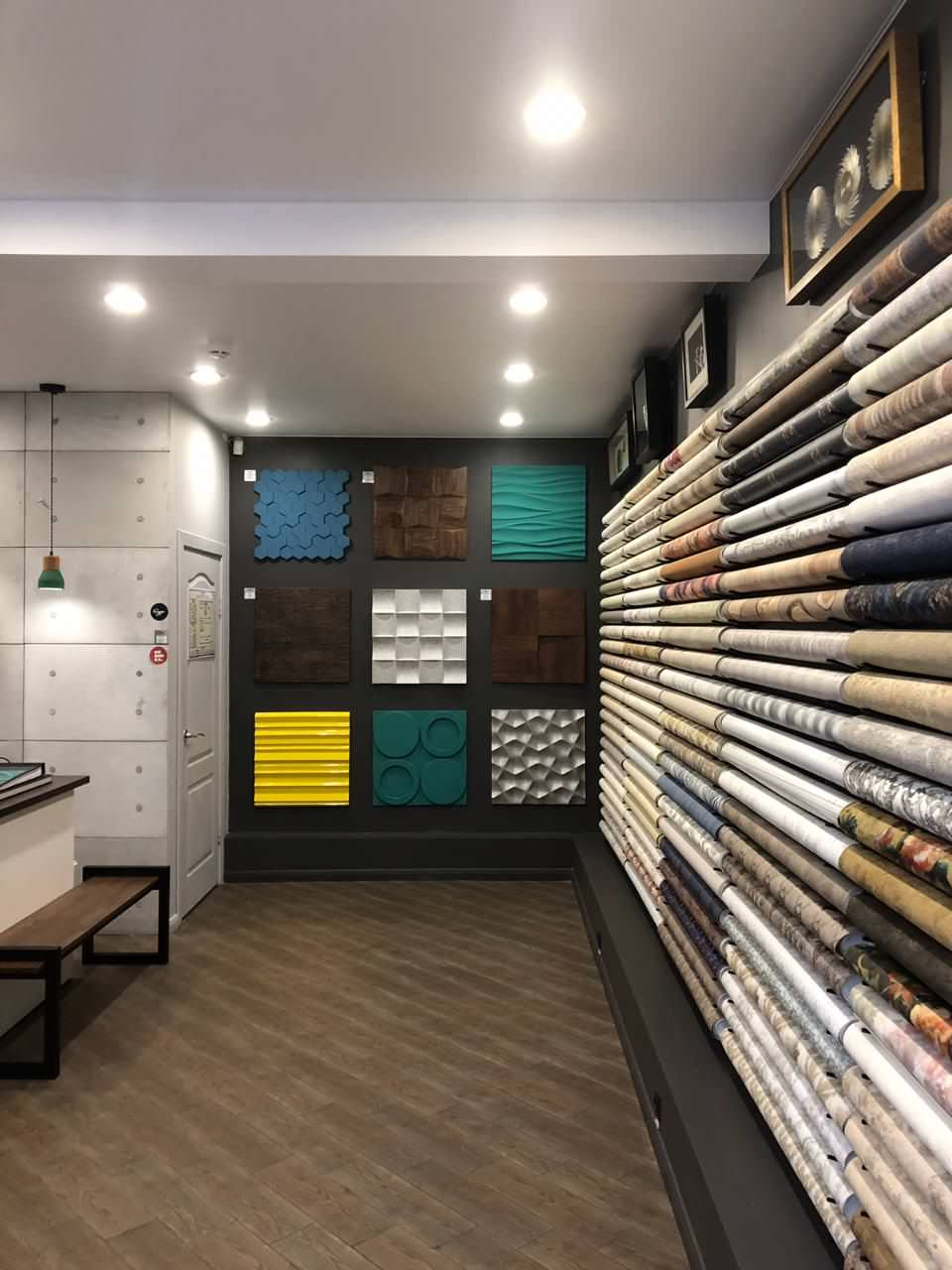 Салон Гауди в ТК Стройсити