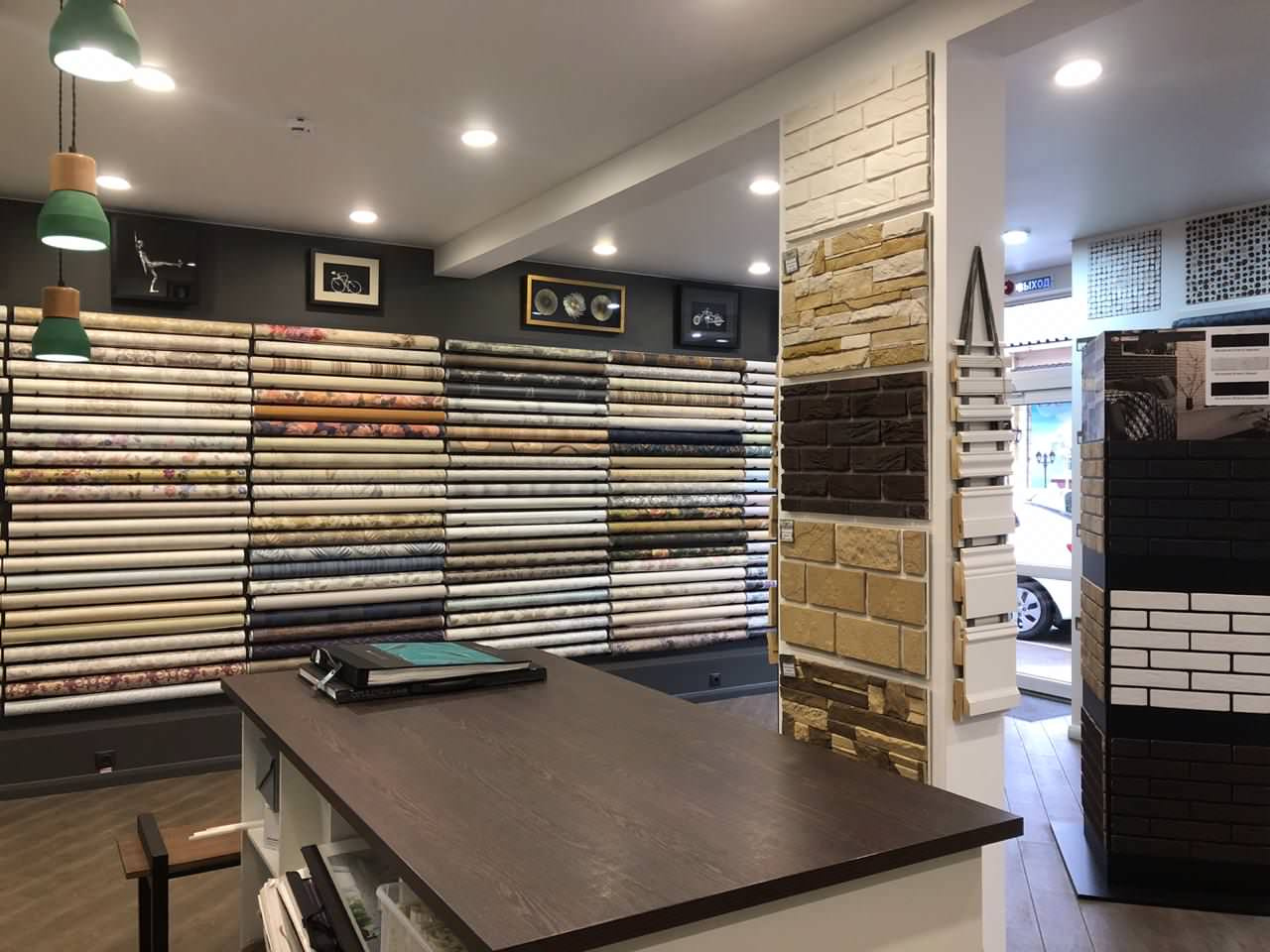 Салон Гауди в ТК Стройсити