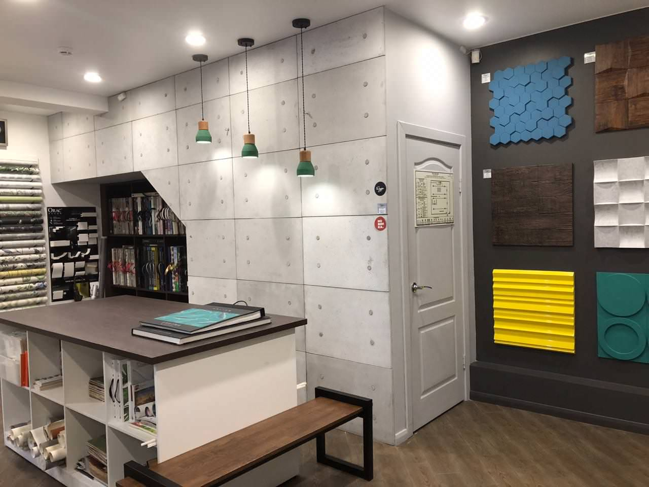 Салон Гауди в ТК Стройсити