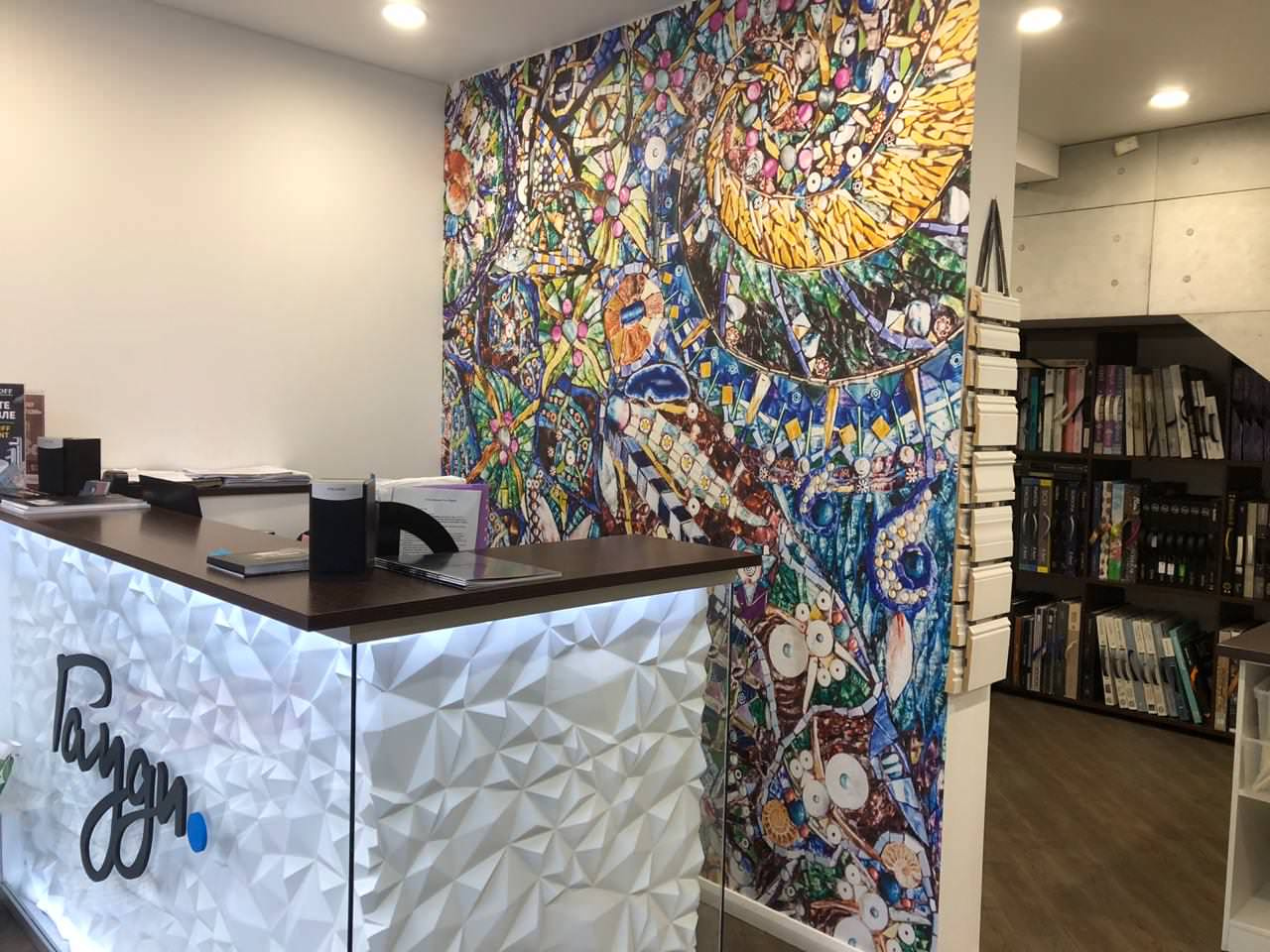 Салон Гауди в ТК Стройсити