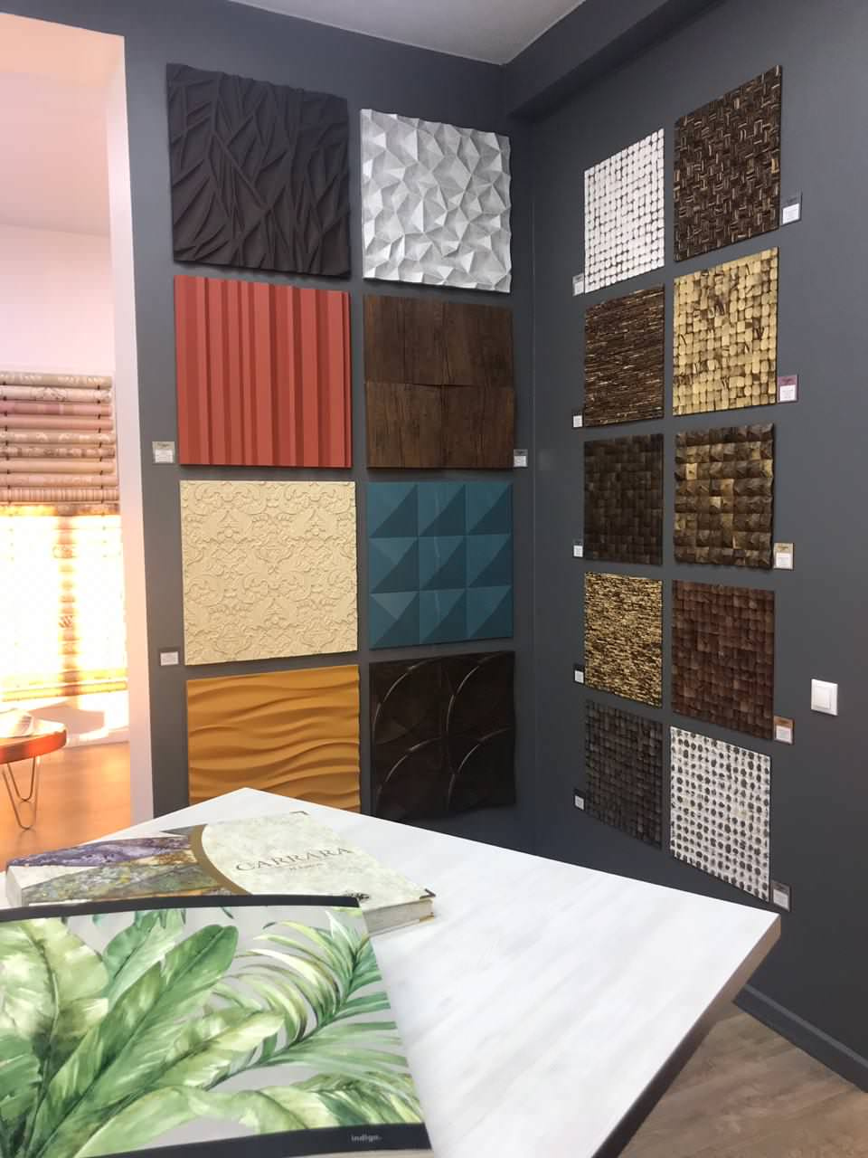 Салон Гауди в Адлере