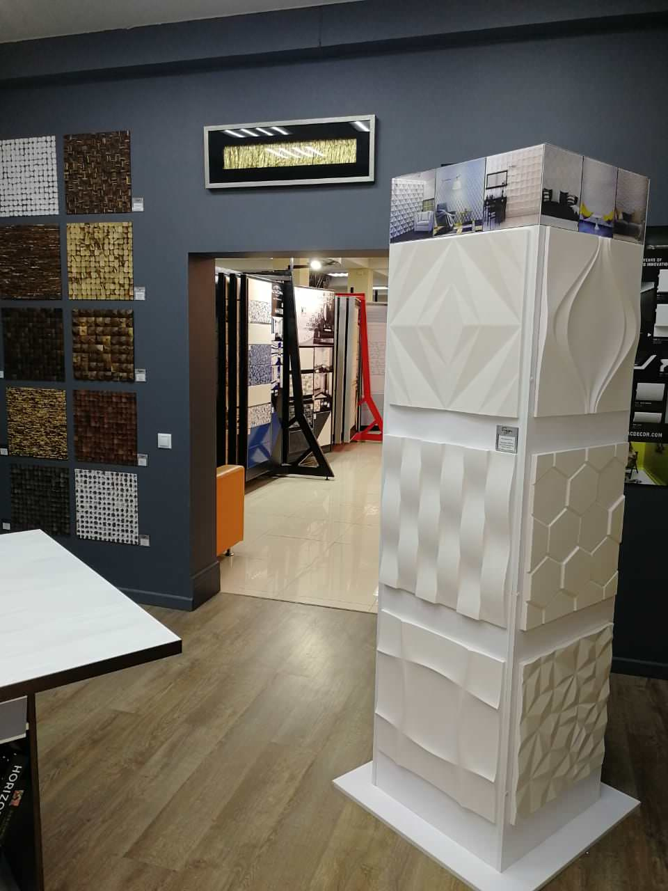 Обложка проекта: Салон Гауди в Адлере