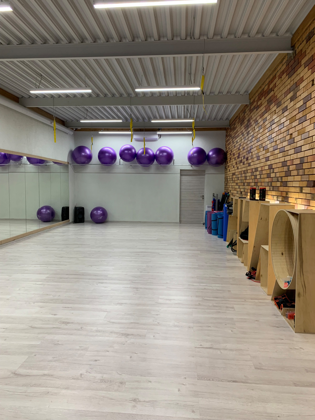 Фитнес-клуб Миля