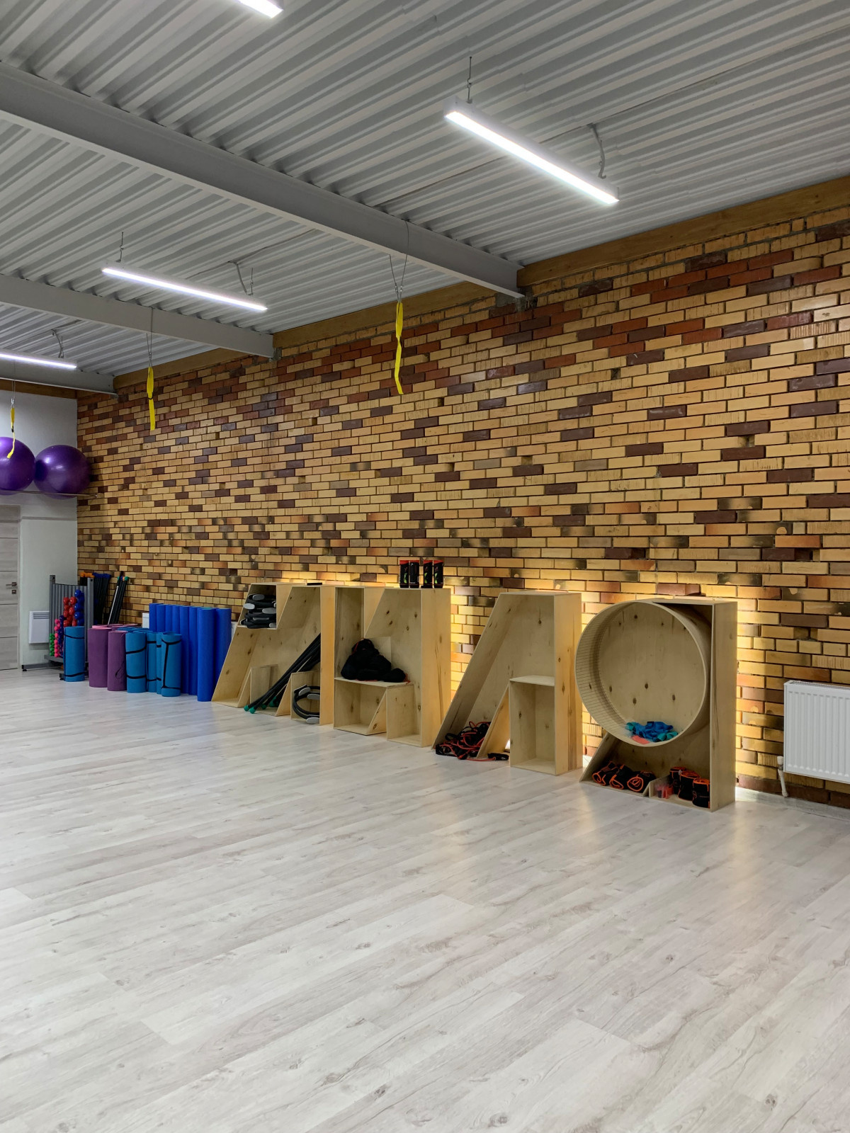 Фитнес-клуб Миля