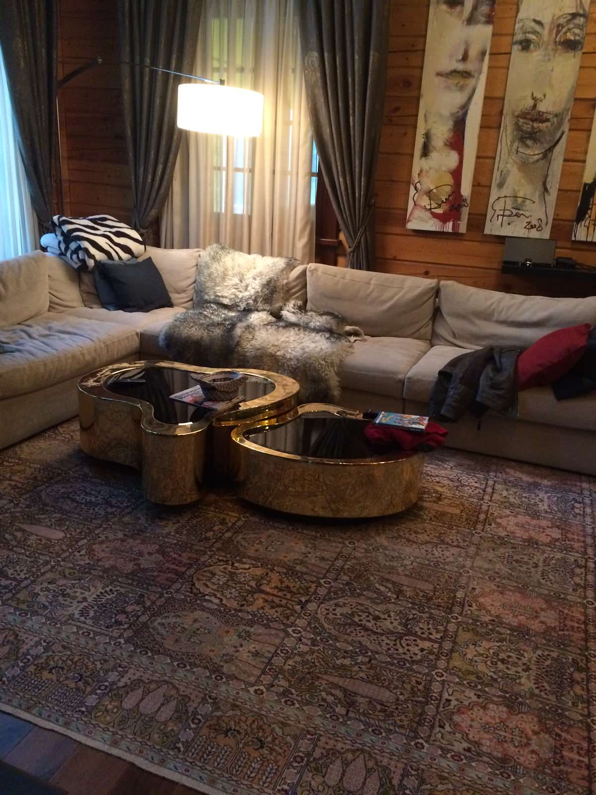 Резиденция "Новое время". Коттедж (в работе)