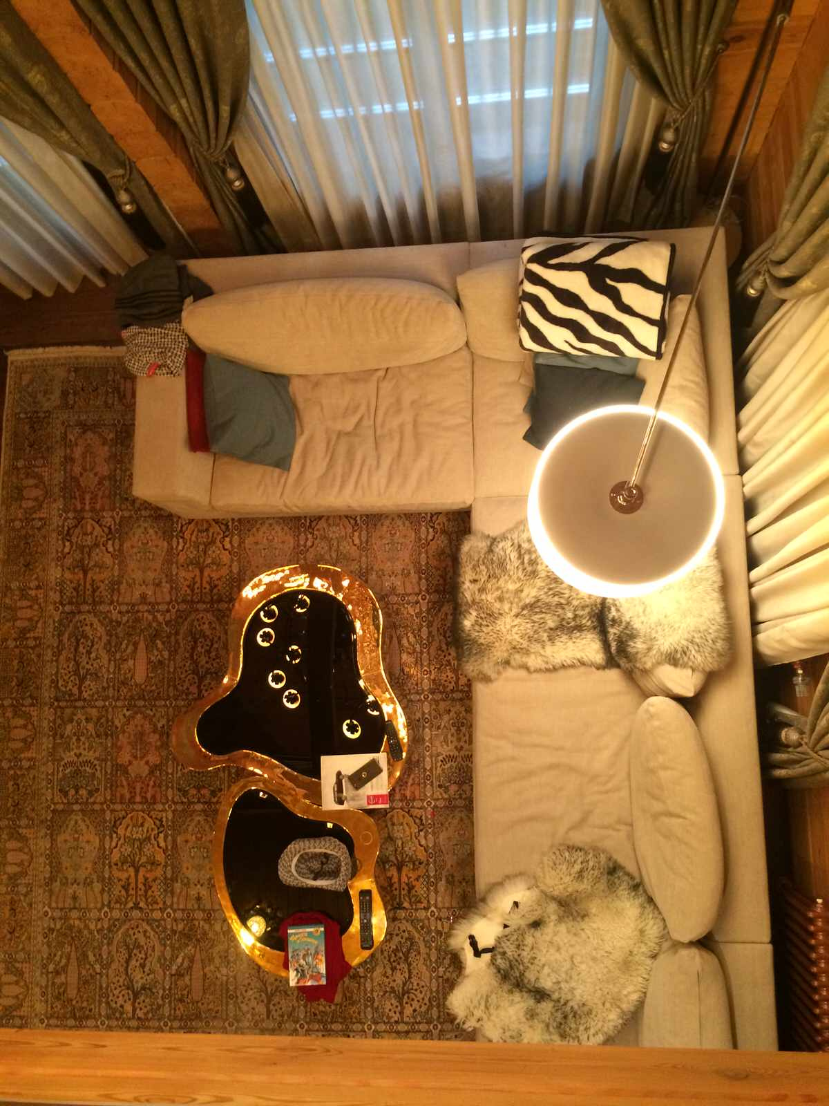 Резиденция "Новое время". Коттедж (в работе)