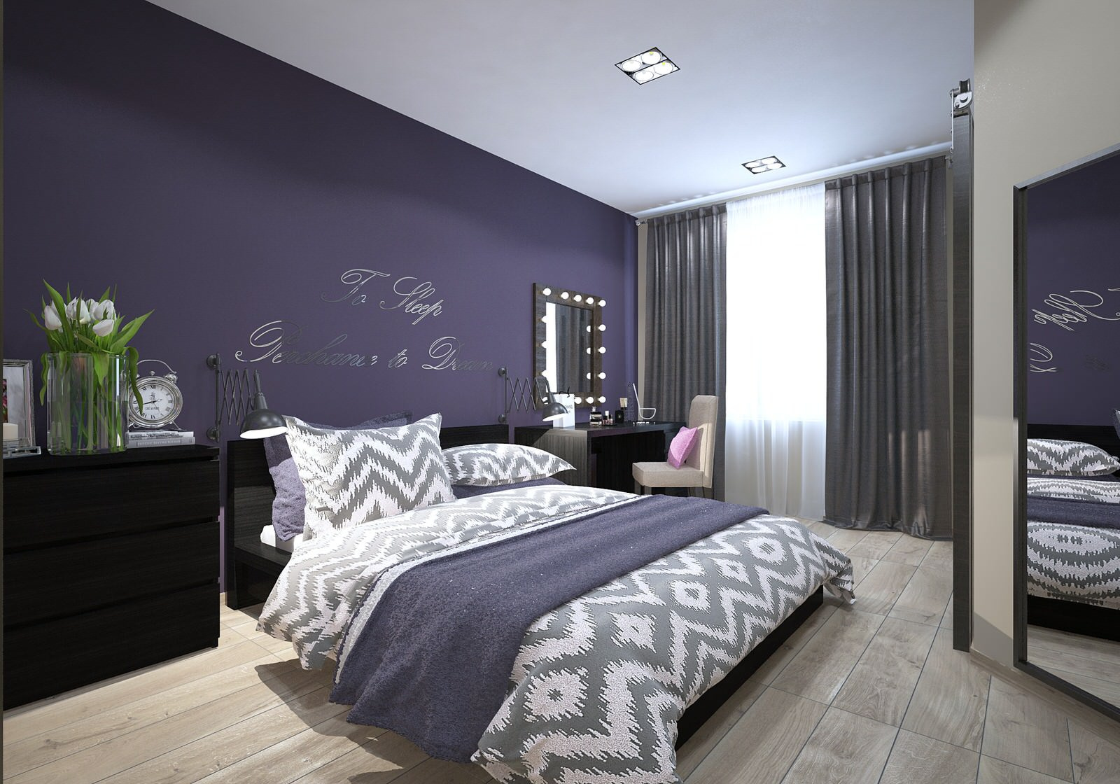 LOFT Interior project