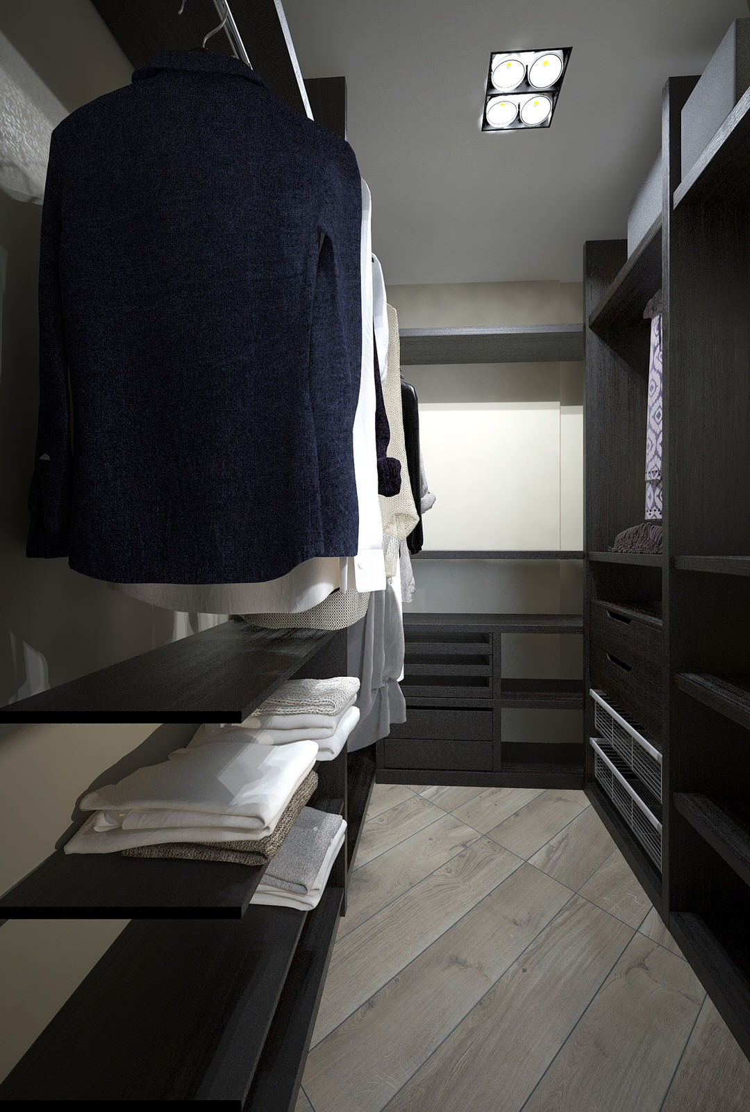 LOFT Interior project