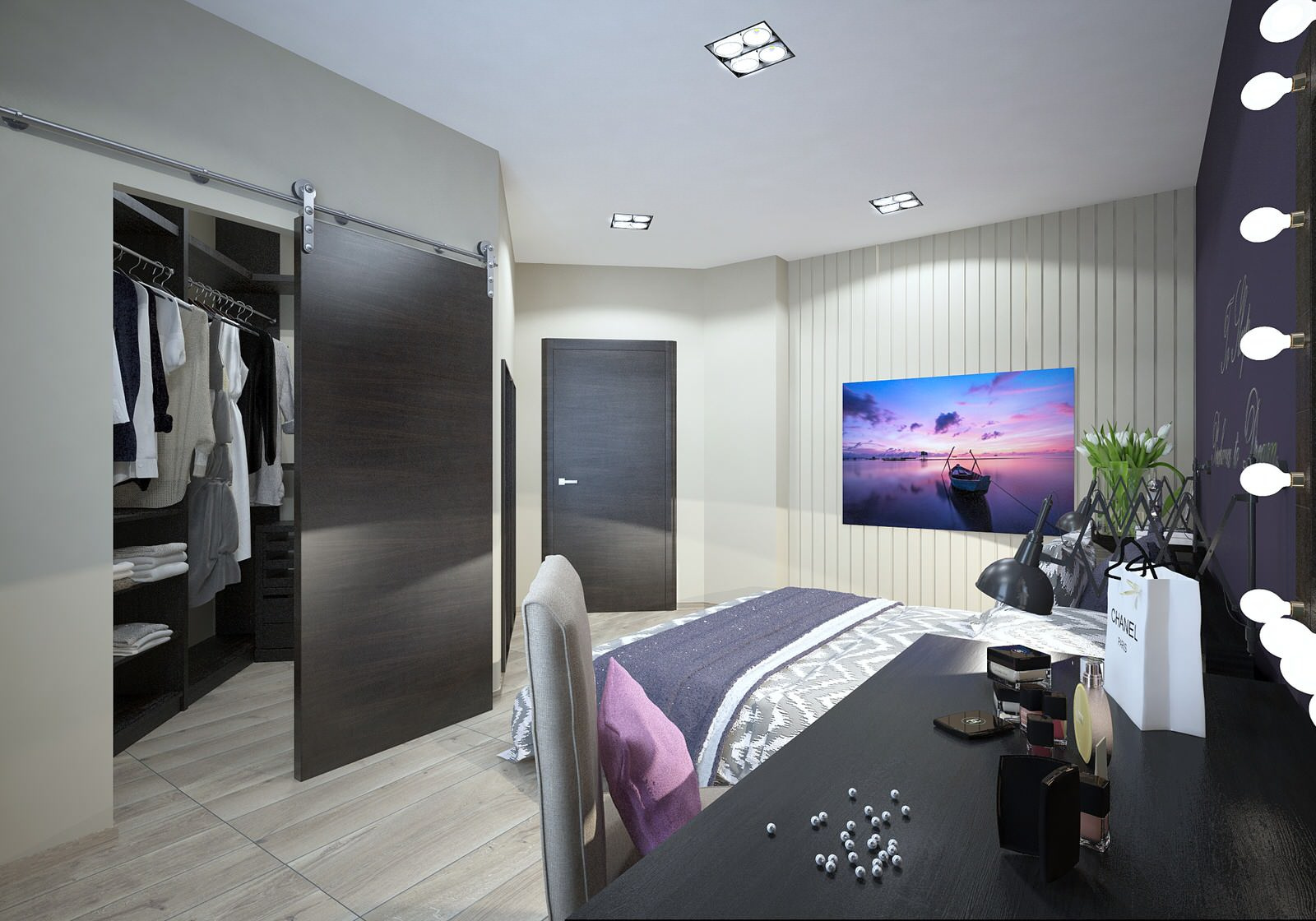 LOFT Interior project