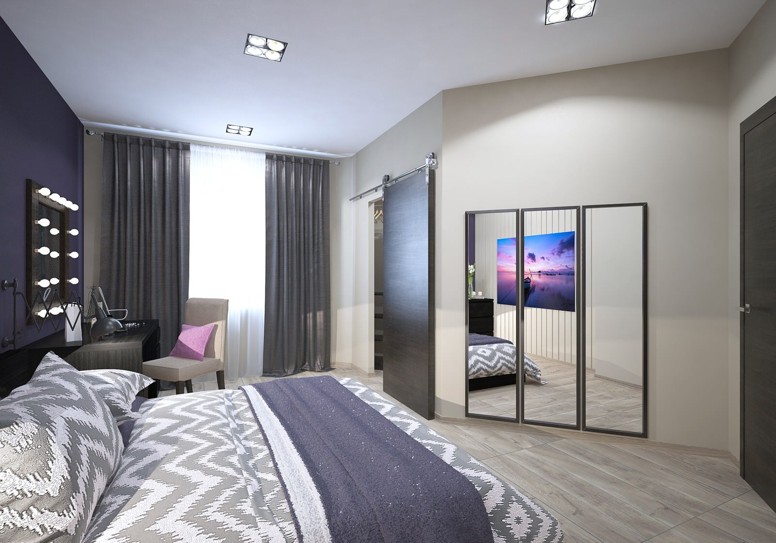 LOFT Interior project