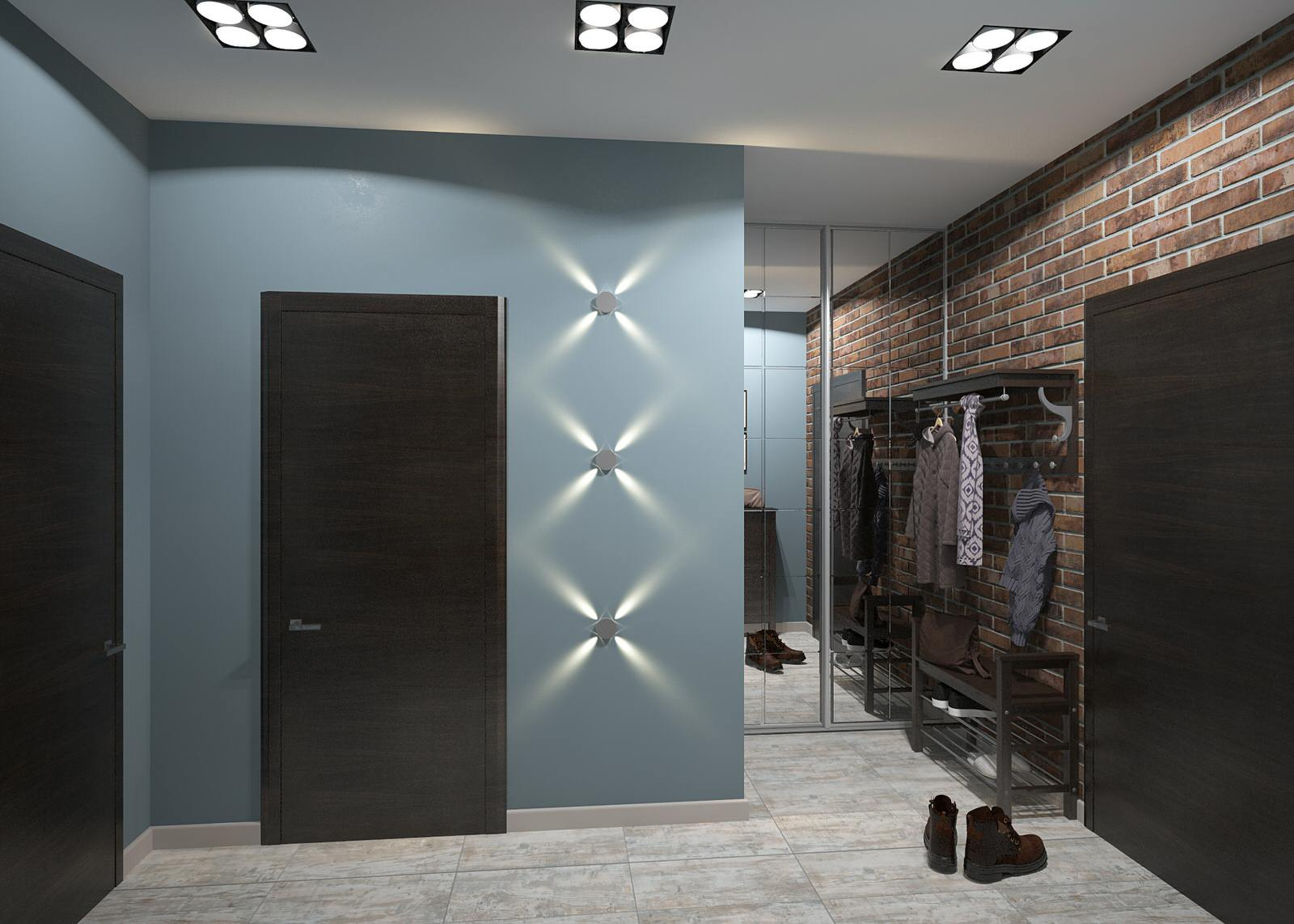 LOFT Interior project