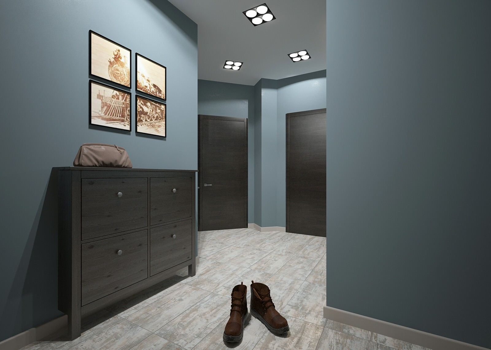 LOFT Interior project