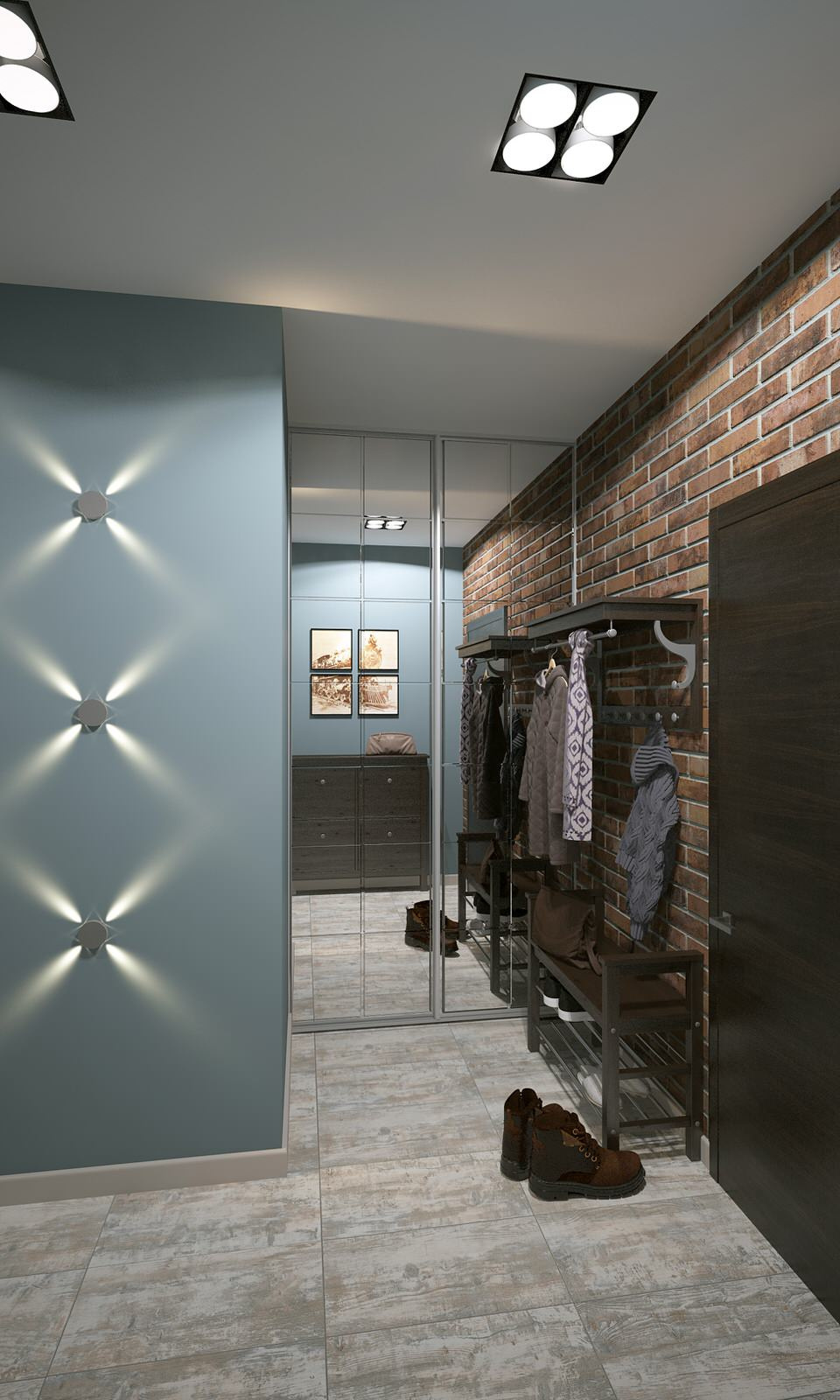 LOFT Interior project