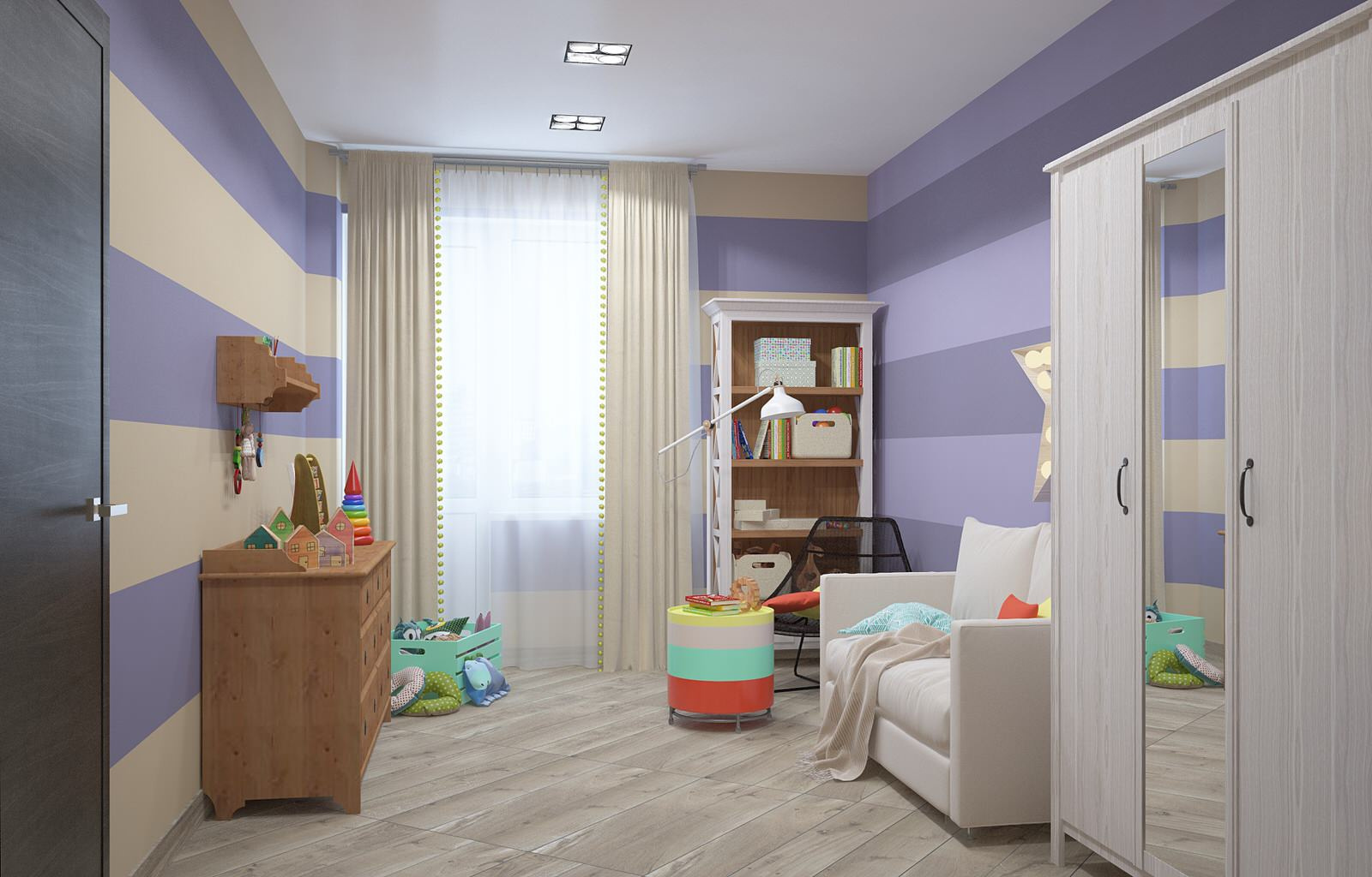 LOFT Interior project