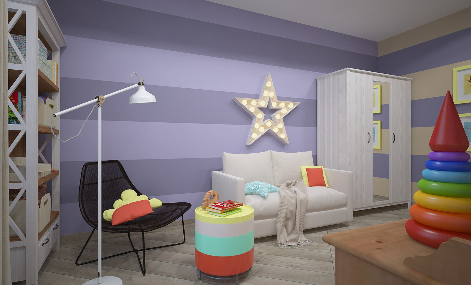 LOFT Interior project
