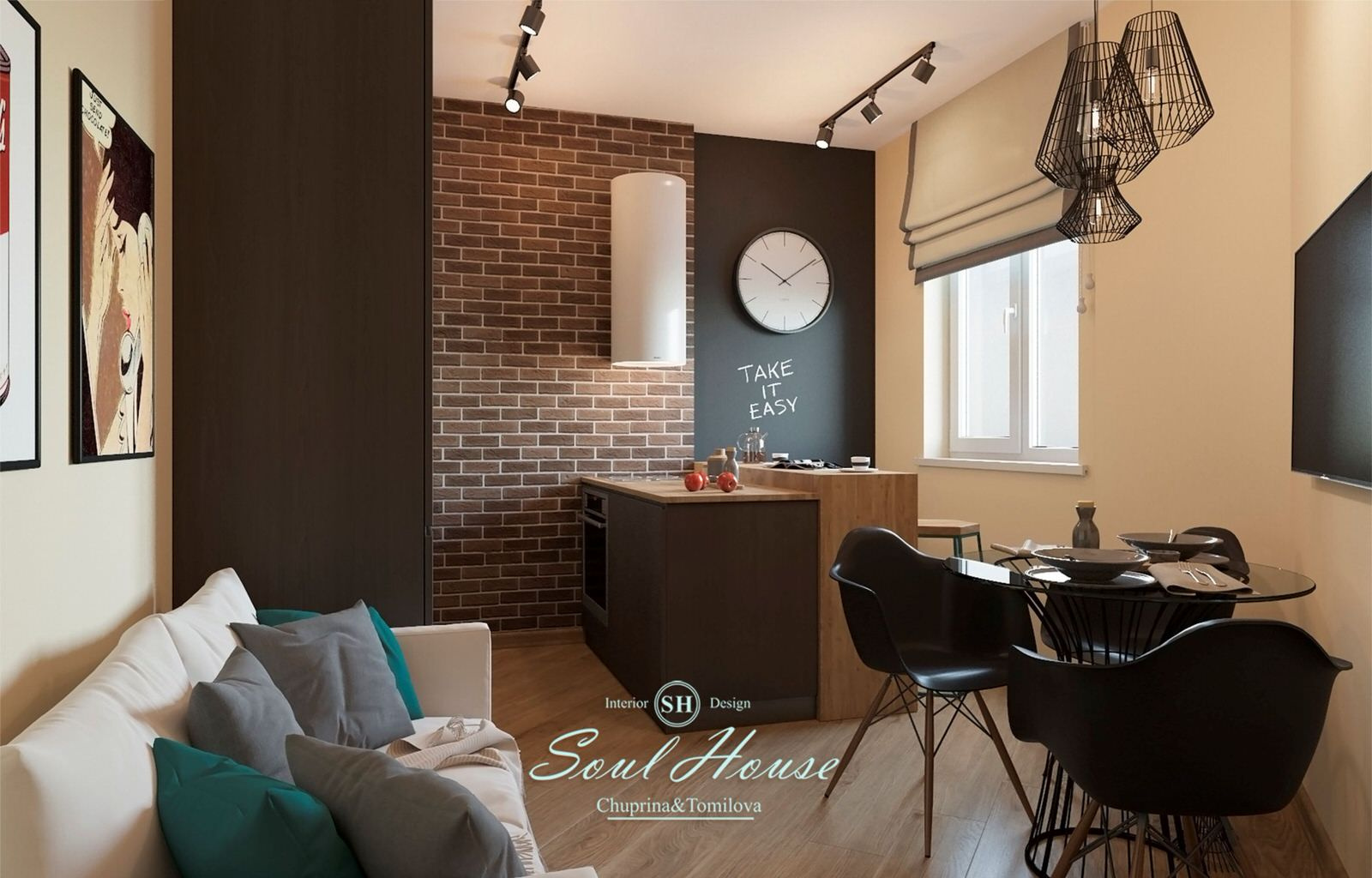LOFT Interior project