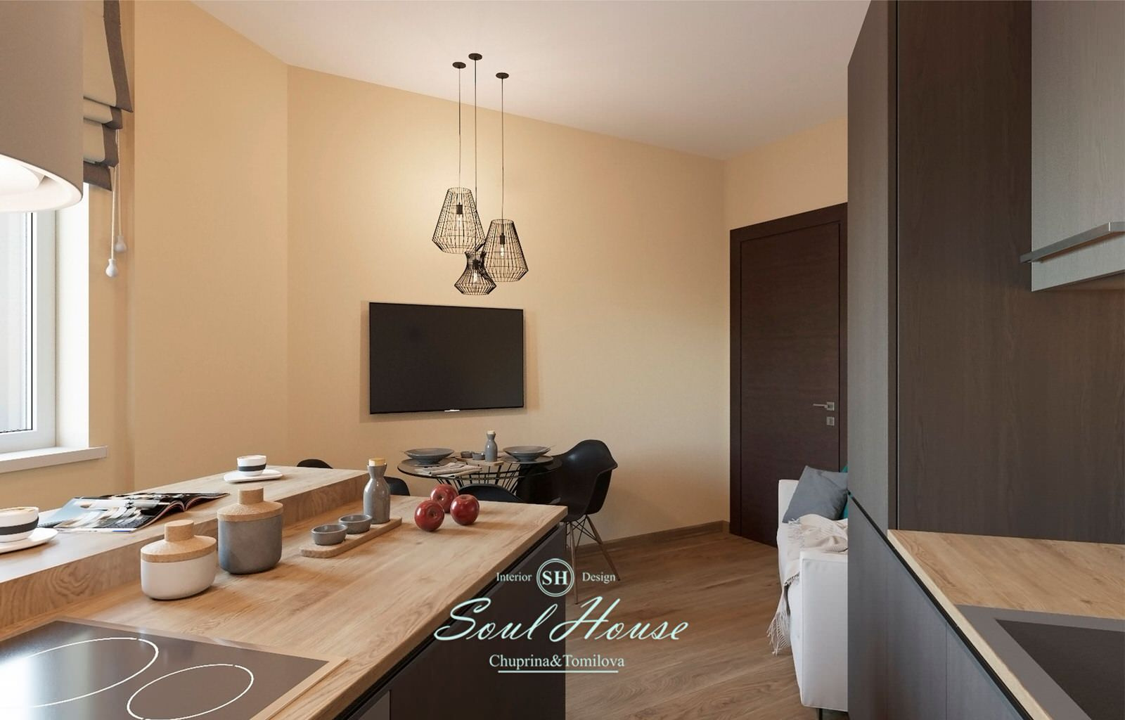 LOFT Interior project