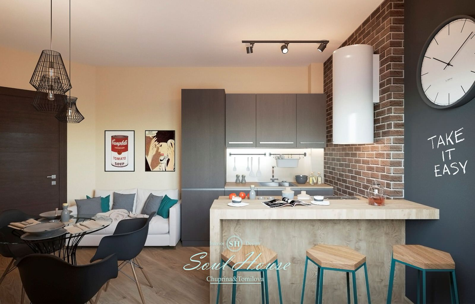 LOFT Interior project